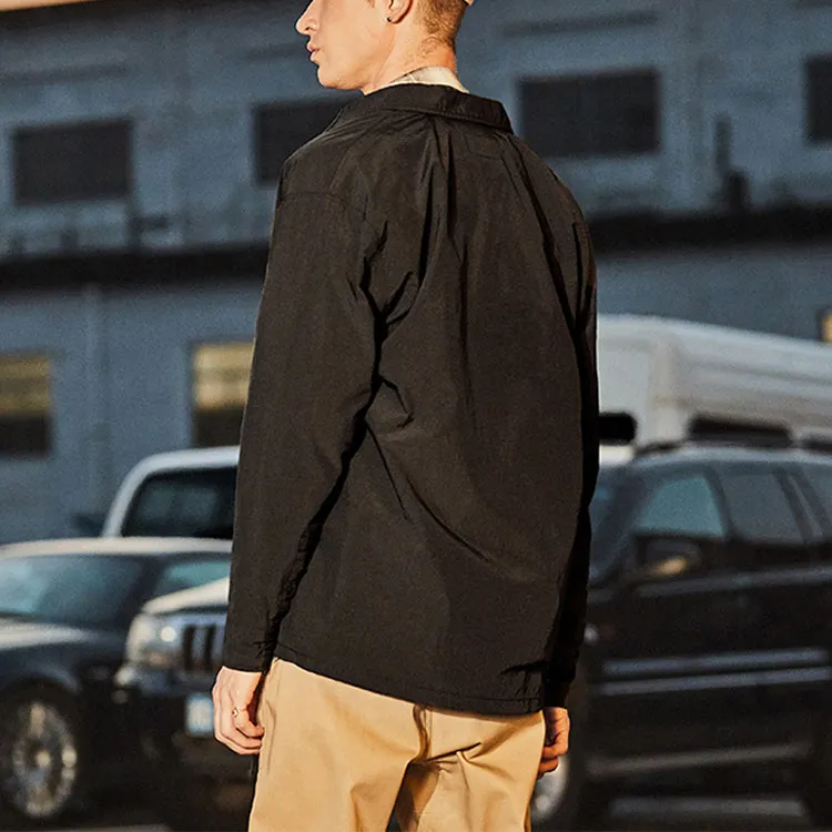 Dickies Shirts Unisex Black-6