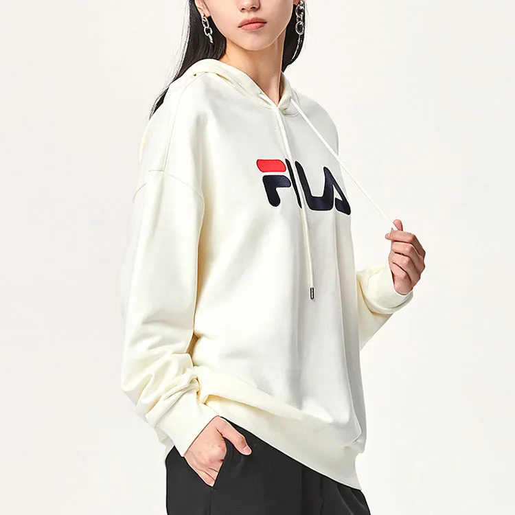 FILA Sweatshirts Unisex White-6