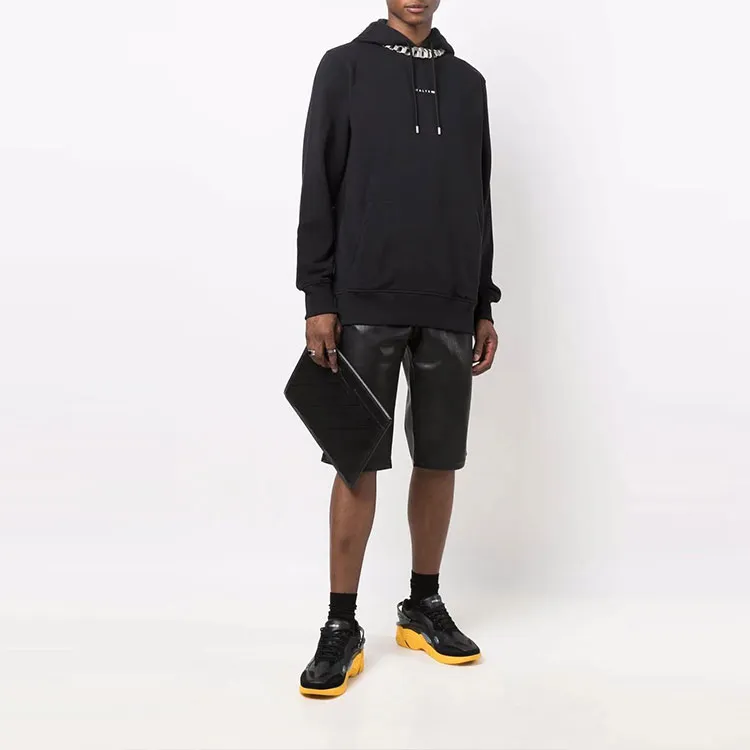 1017 ALYX 9SM Logo print Pullover Hoodie-1