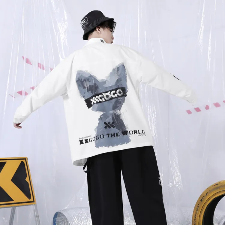 XXGOGO Jackets Unisex-10