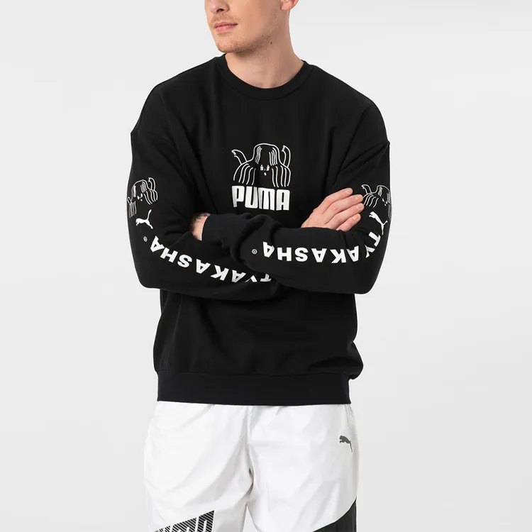 Tyakasha X PUMA Sweatshirts Men-6