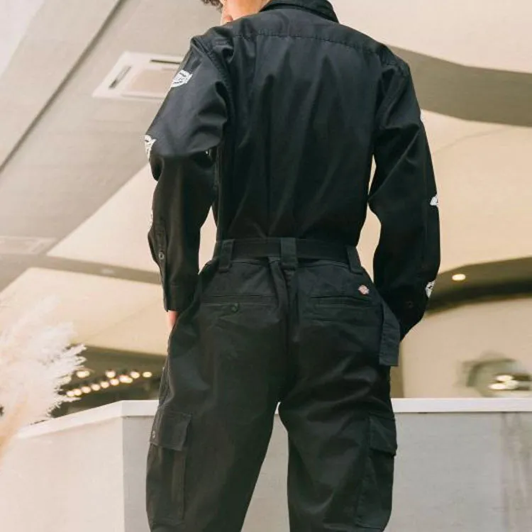 Dickies Jumpsuits Men Black-5
