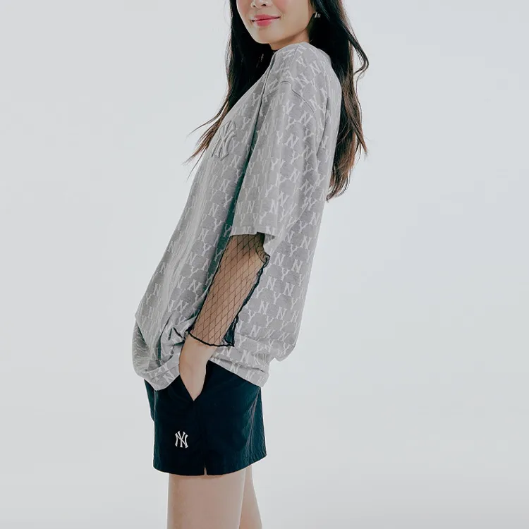 MLB Sports Shorts Unisex Black-5