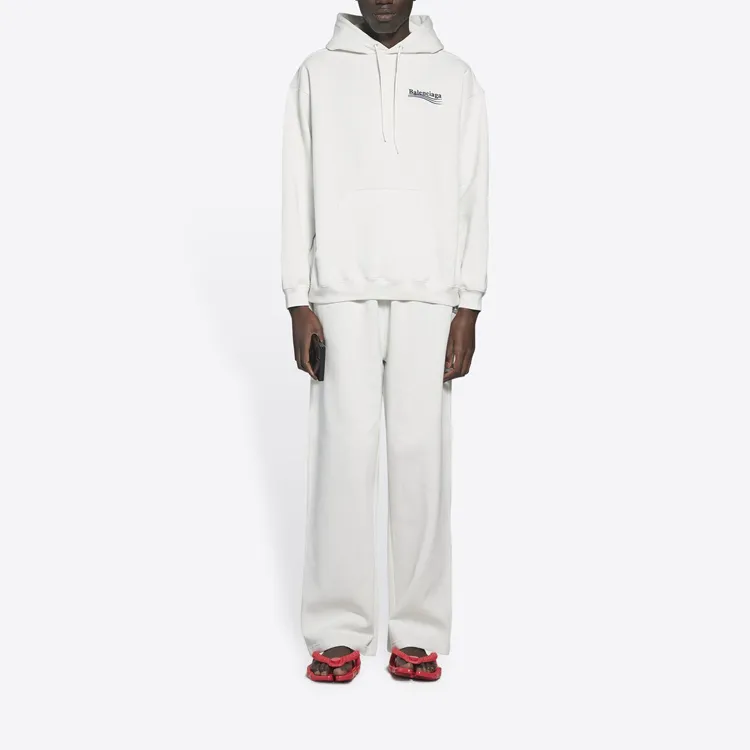 Balenciaga Political Campaign Hoodie-3