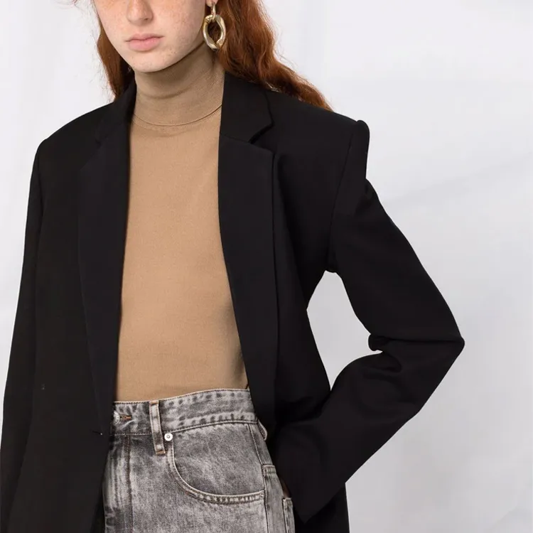 EMPORIO ARMANI Pure Virgin wool Rollneck-5