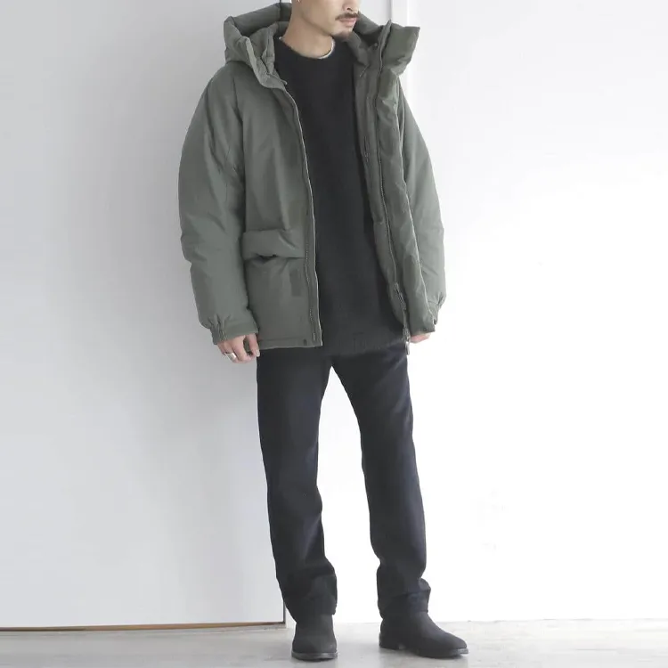 Beams Down Jackets Men-7