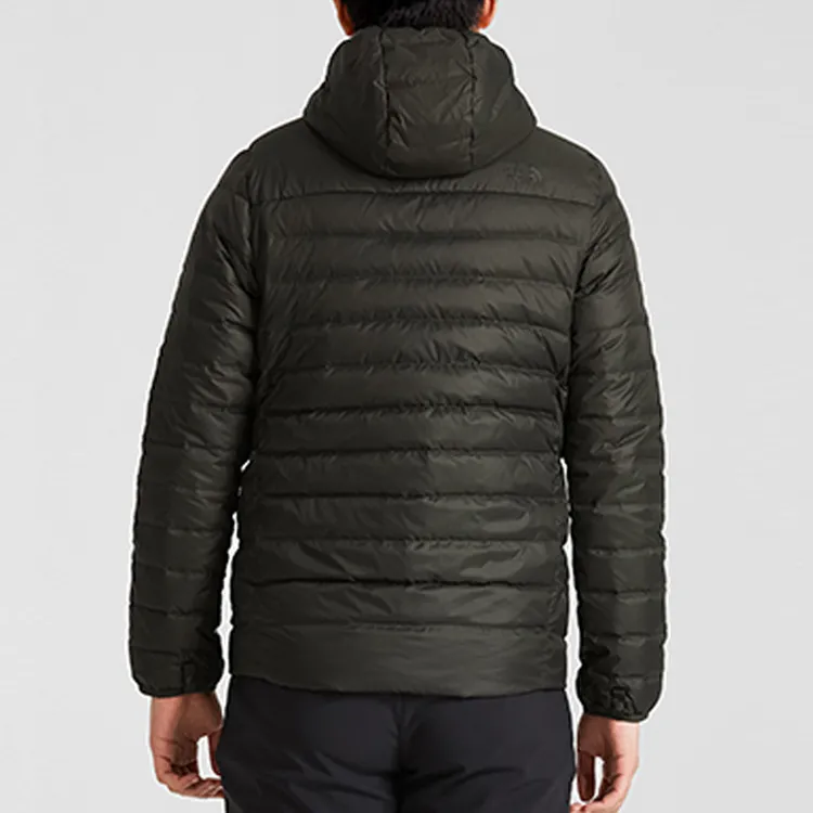 THE NORTH FACE Down Jackets Men Green-2