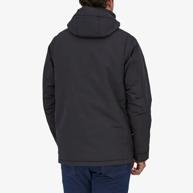 Patagonia Isthmus Hooded Zip up Parka-6