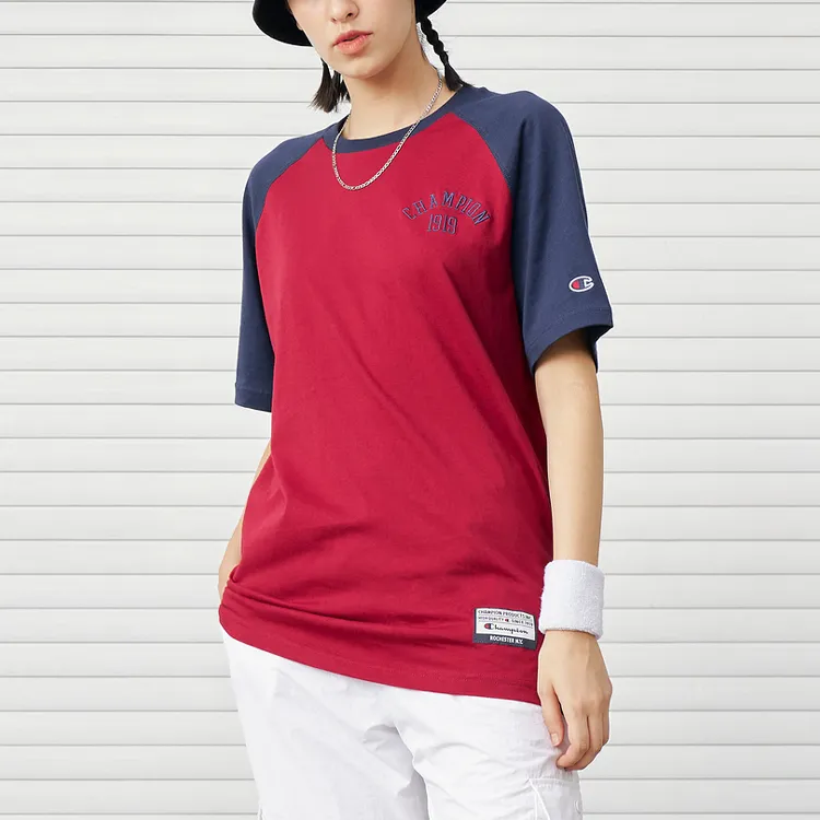 Champion T-Shirts Unisex-8