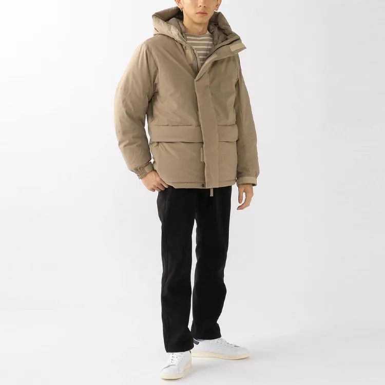 Beams Down Jackets Men-2