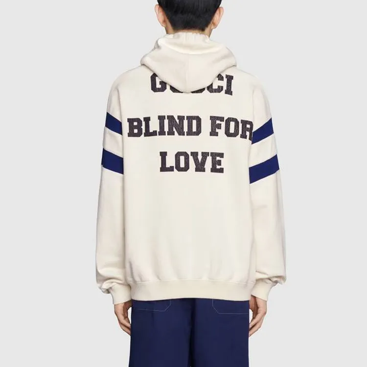 GUCCI 1921 Sweatshirt Men's White-3