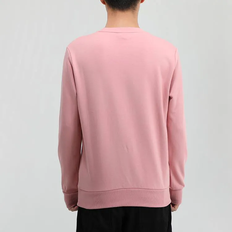 PUMA Sweatshirts Men Wedding Pink-3