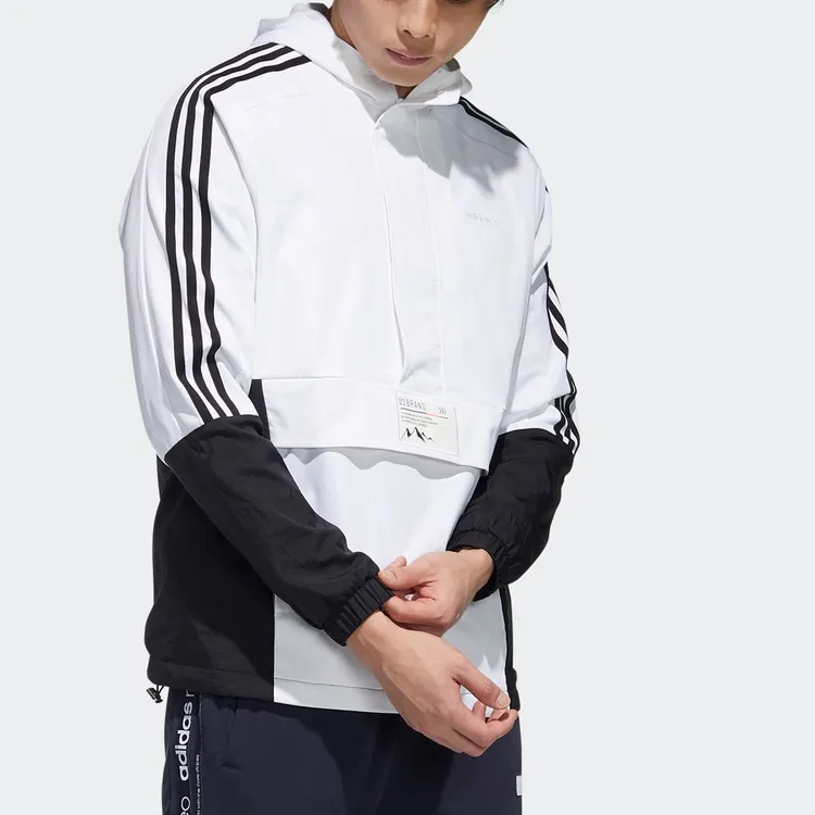 Adidas Neo Jackets Men White-3
