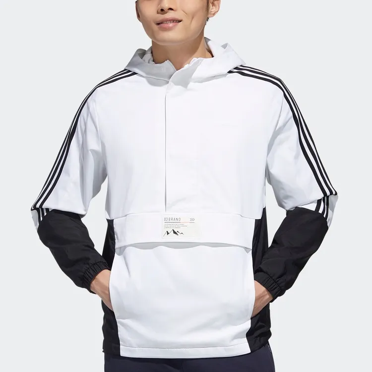 Adidas Neo Jackets Men White-2
