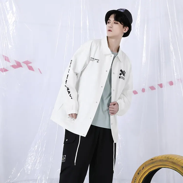 XXGOGO Jackets Unisex-11