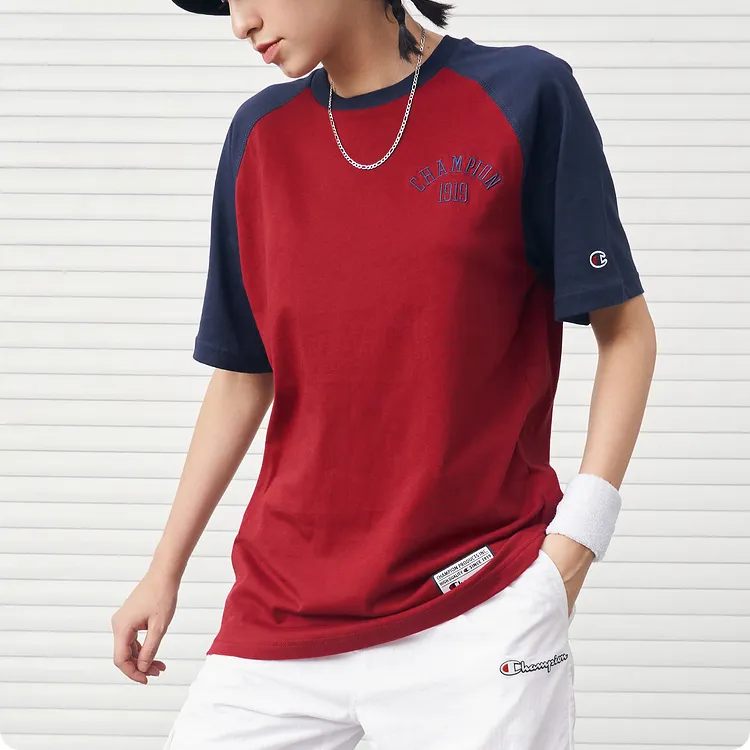 Champion T-Shirts Unisex-10
