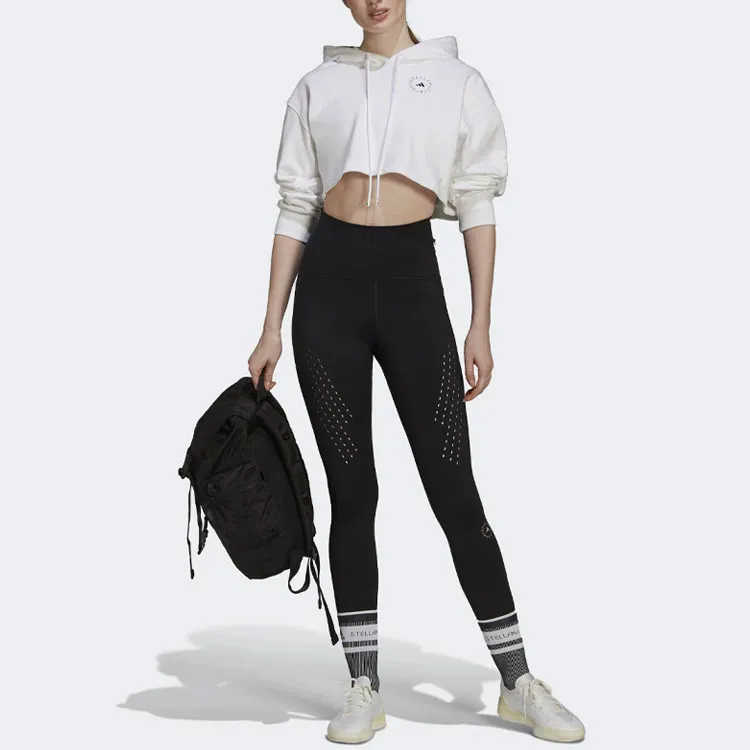 Stella Mccartney X Adidas Sweatshirts Women's White-1