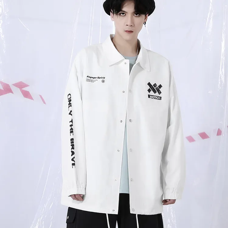XXGOGO Jackets Unisex-12