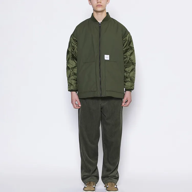WTAPS Puffer Jackets Men-2