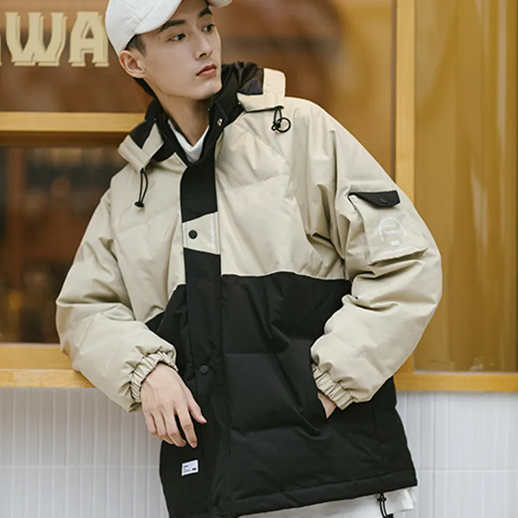PSO Brand Down Jackets Unisex-8