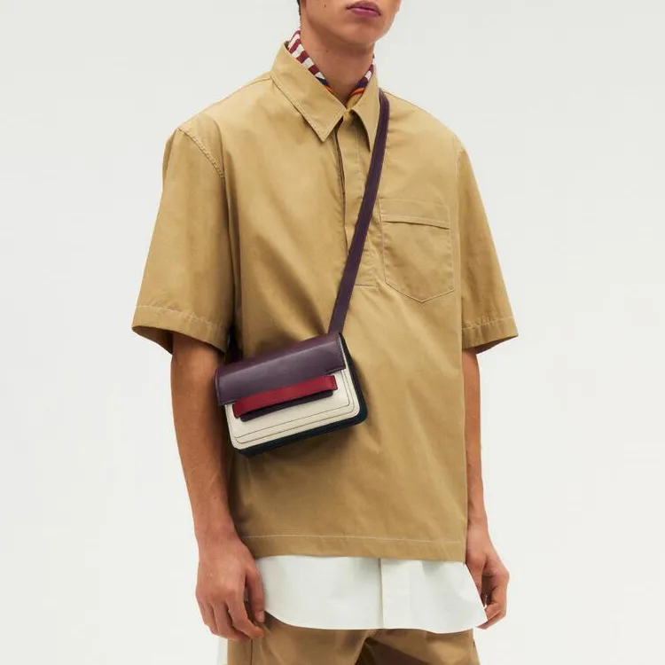 ZARA Shirts Men Beige-2