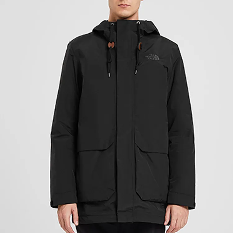 THE NORTH FACE Waterproof And Windproof To Keep Warm Windbreaker Jacket Unisex-1