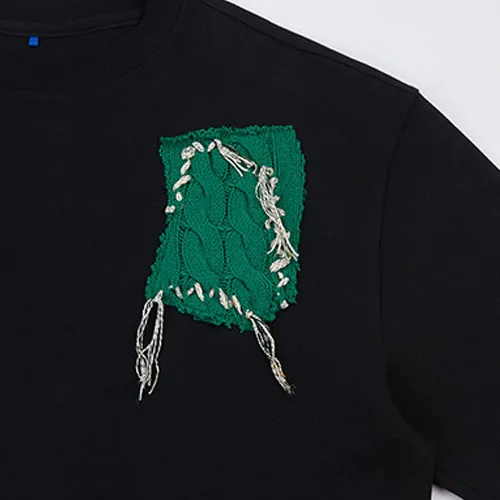 Lacoste colour-block zip-up jacket