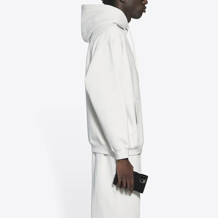 Balenciaga Political Campaign Hoodie-4