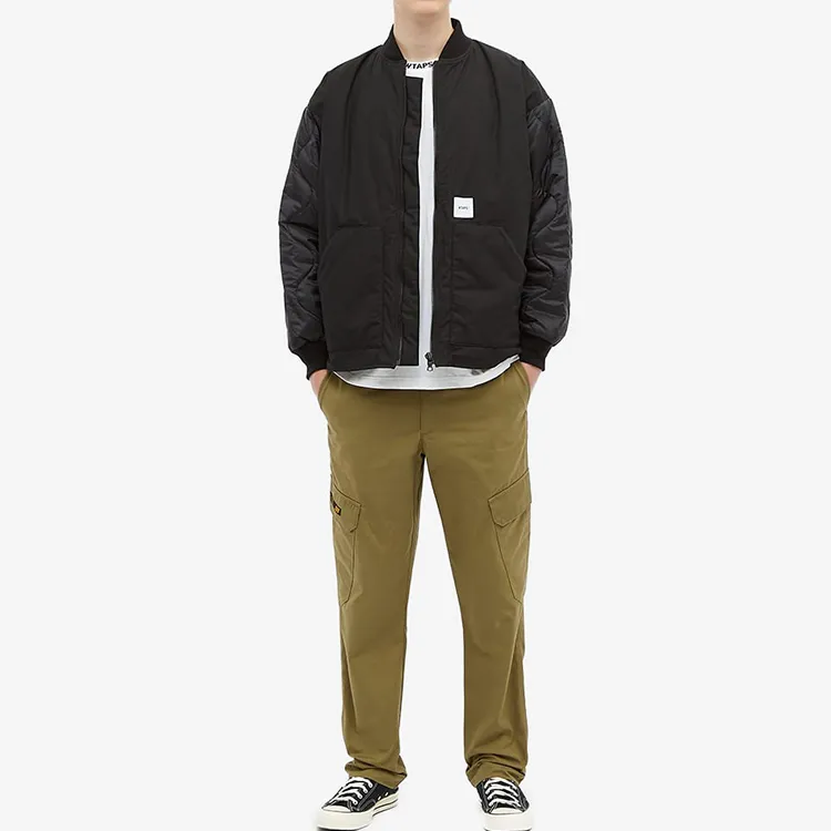 WTAPS Puffer Jackets Men-5