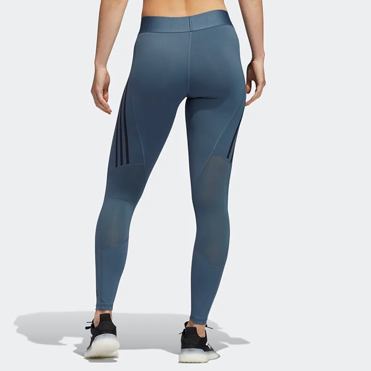 Adidas Athletic Trousers Women's Legacy Blue-5