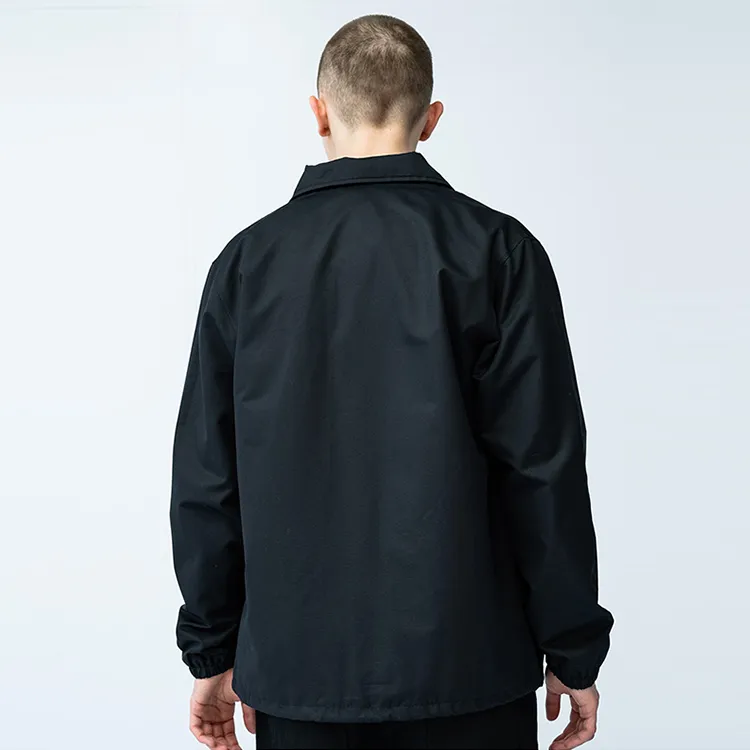 Champion Jacket Japan Version Men's Black-3