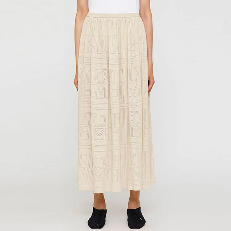 TOTEME Casual Long Skirt Women's-1