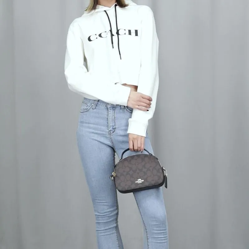 COACH Serena Handbags-6