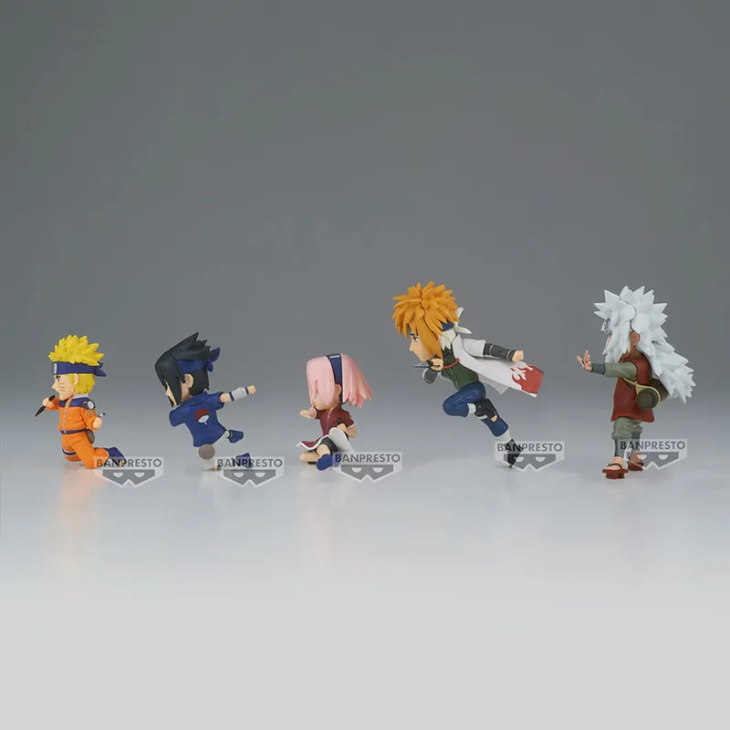 BANPRESTO WCF Collection, Naruto Shippuden 02 Bonus Gifts-3