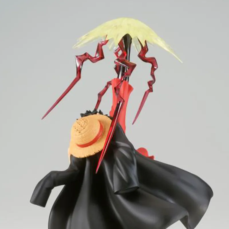 BANPRESTO Monkey D. Luffy One Piece BRC Monkey D. Luffy 2 Bonus Gifts-2