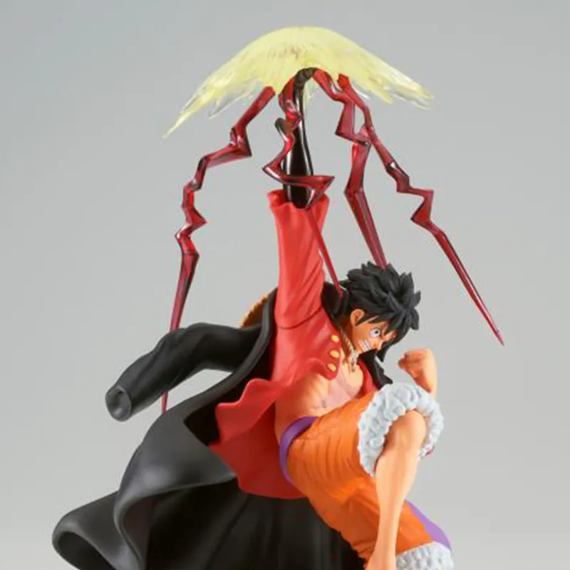 BANPRESTO Monkey D. Luffy One Piece BRC Monkey D. Luffy 2 Bonus Gifts-3