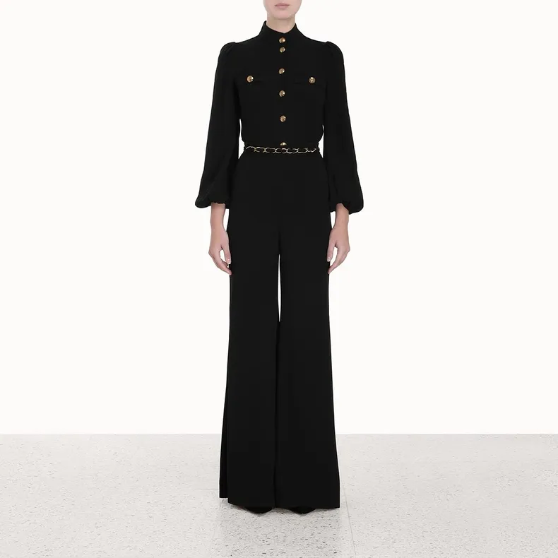 Zimmermann Flared Trousers-4