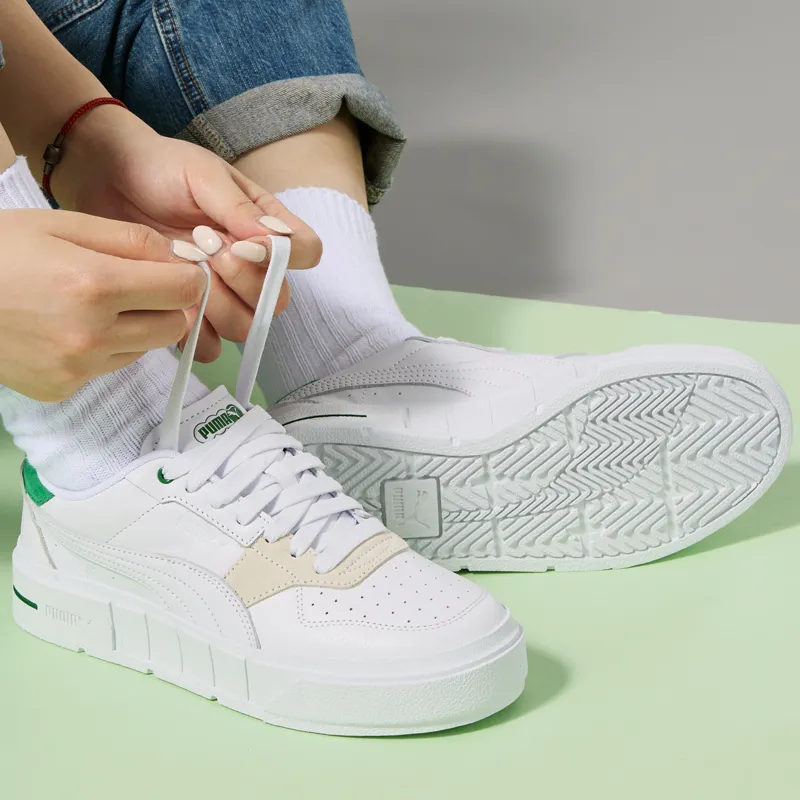 PUMA Cali Court Match 'Archive Green' Women's-5