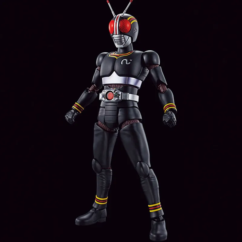 BANDAI Kamen Rider Black Figure Rise Standard Kamen Rider BLACK Model Kits-1