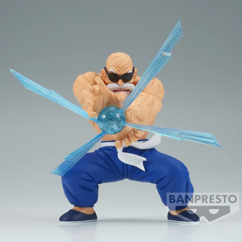 BANPRESTO Master Roshi Dragonball G×materia Bonus Gifts-2