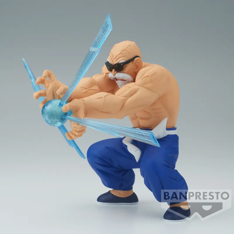 BANPRESTO Master Roshi Dragonball G×materia Bonus Gifts-3