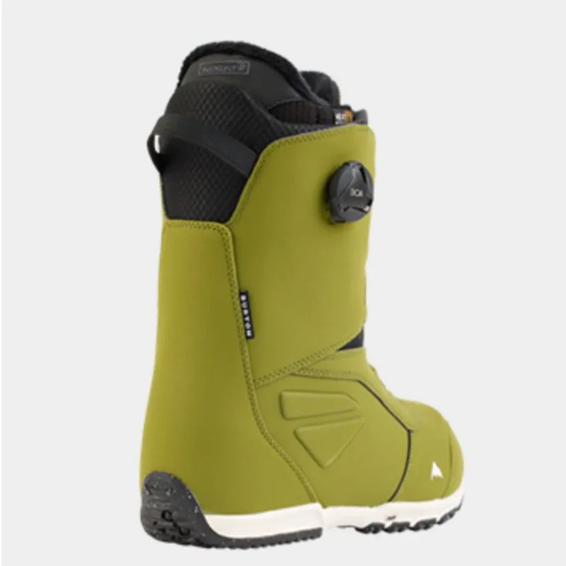 BURTON RULER BOA Single Snowboard Ski Boots Men's-1