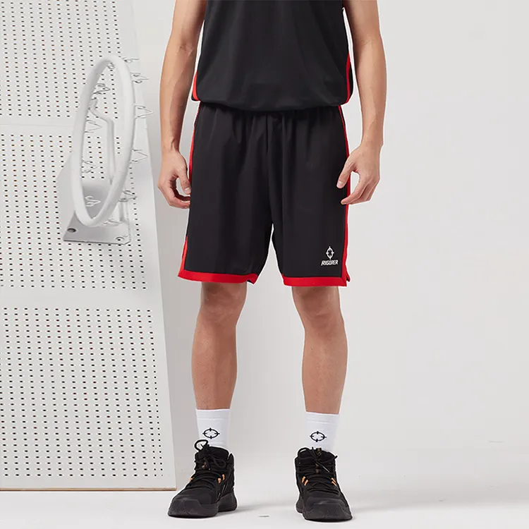 RIGORER Knee Length Shorts Unisex-5