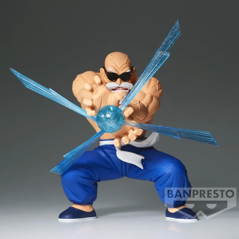 BANPRESTO Master Roshi Dragonball G×materia Bonus Gifts-5