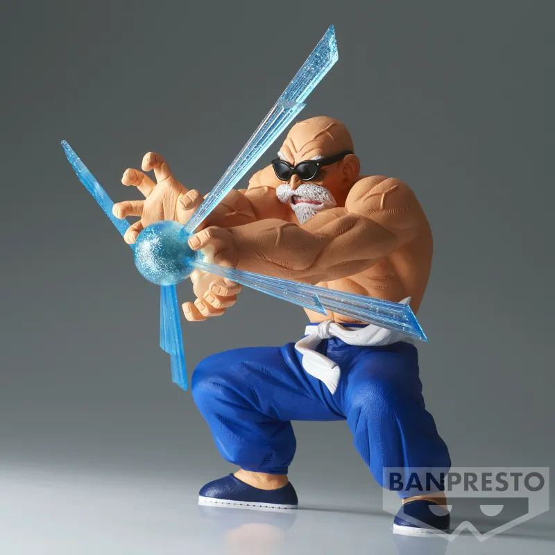 BANPRESTO Master Roshi Dragonball G×materia Bonus Gifts-6