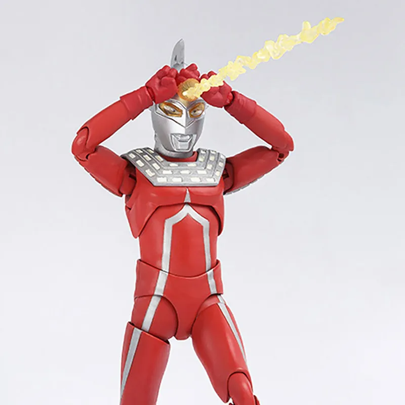 BANDAI SHF Scale Figures-4