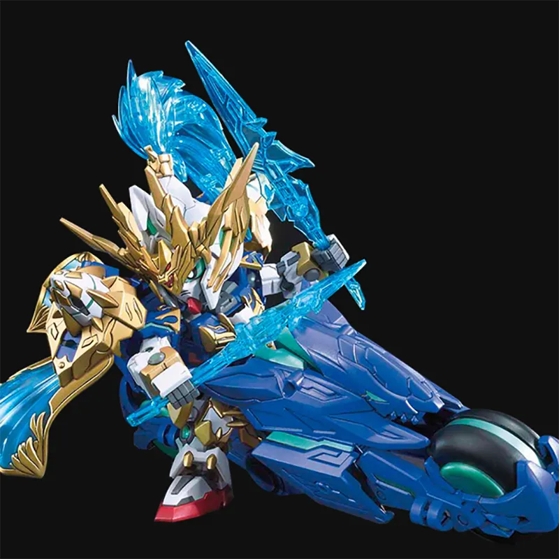 BANDAI SD Model Kits-3
