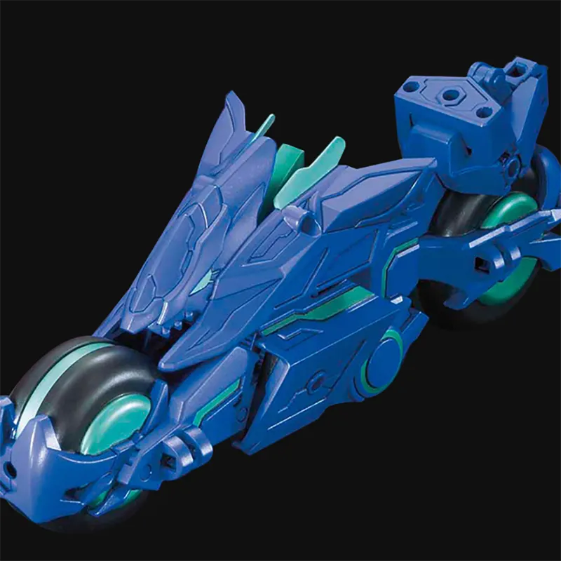 BANDAI SD Model Kits-4