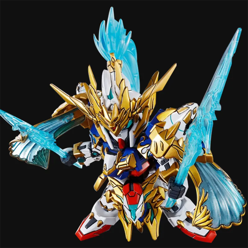 BANDAI SD Model Kits-1