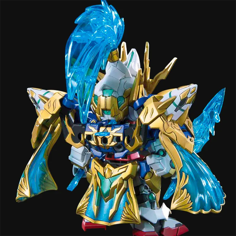 BANDAI SD Model Kits-2